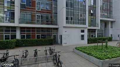 Apartments for rent in Aarhus C - Photo from Google Street View