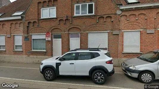 Rooms for rent in Zonnebeke - Photo from Google Street View
