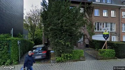 Rooms for rent in Brussels Ukkel - Photo from Google Street View