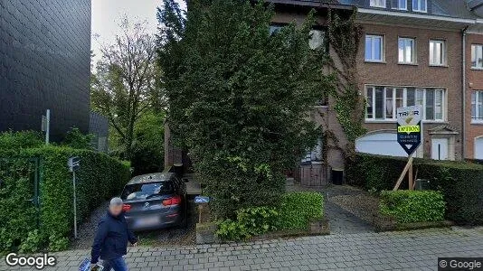 Rooms for rent in Brussels Ukkel - Photo from Google Street View