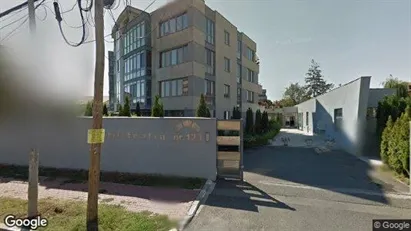 Apartments for rent in Voluntari - Photo from Google Street View