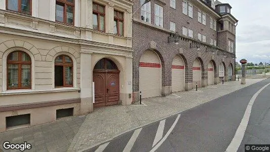 Apartments for rent in Görlitz - Photo from Google Street View