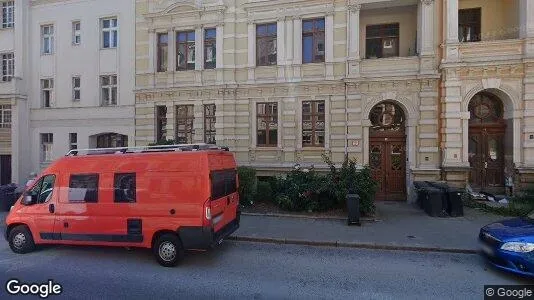 Apartments for rent in Görlitz - Photo from Google Street View