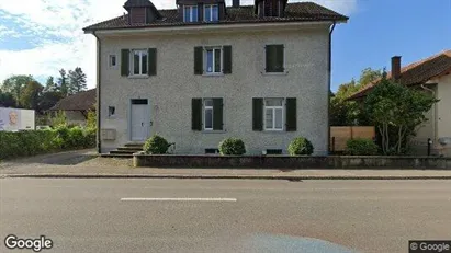 Apartments for rent in Delsberg - Photo from Google Street View