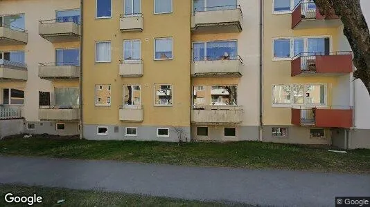 Apartments for rent in Nybro - Photo from Google Street View