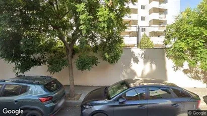 Apartments for rent in Madrid Centro - Photo from Google Street View