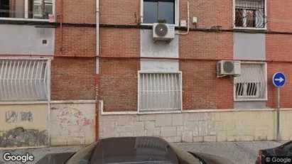 Apartments for rent in Madrid Centro - Photo from Google Street View