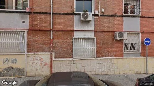 Apartments for rent in Madrid Centro - Photo from Google Street View