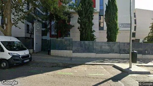 Apartments for rent in Madrid Centro - Photo from Google Street View