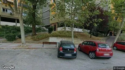 Apartments for rent in Madrid Centro - Photo from Google Street View