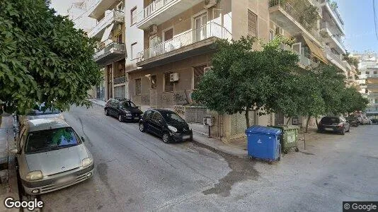 Apartments for rent in Kaisariani - Photo from Google Street View
