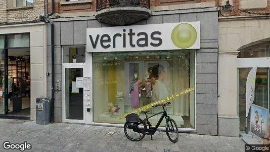 Apartments for rent in Leuven - Photo from Google Street View