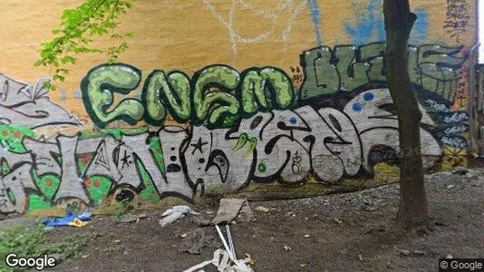 Apartments for rent in Oslo St. Hanshaugen - Photo from Google Street View