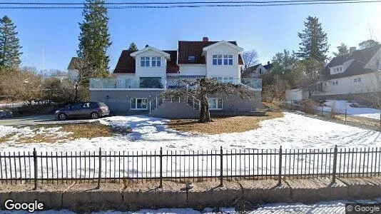Apartments for rent in Oslo Nordstrand - Photo from Google Street View