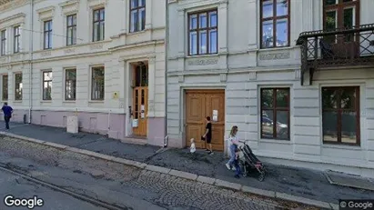 Apartments for rent in Oslo Frogner - Photo from Google Street View