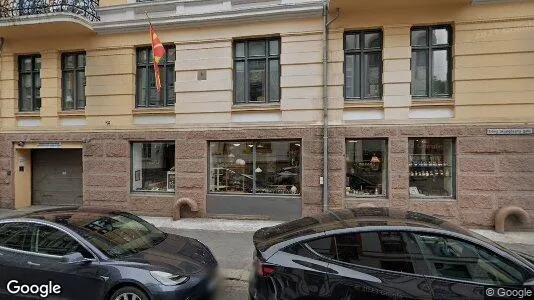 Rooms for rent in Oslo Frogner - Photo from Google Street View