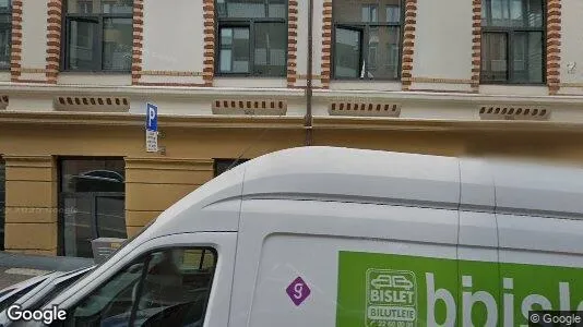 Apartments for rent in Oslo St. Hanshaugen - Photo from Google Street View