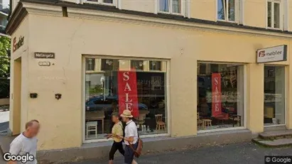 Apartments for rent in Oslo St. Hanshaugen - Photo from Google Street View