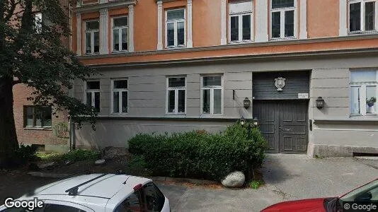 Apartments for rent in Oslo Sagene - Photo from Google Street View