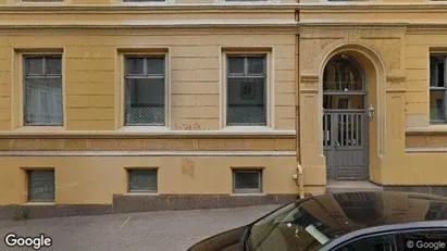 Apartments for rent in Oslo St. Hanshaugen - Photo from Google Street View