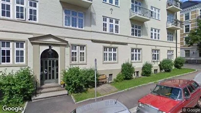 Apartments for rent in Oslo Frogner - Photo from Google Street View