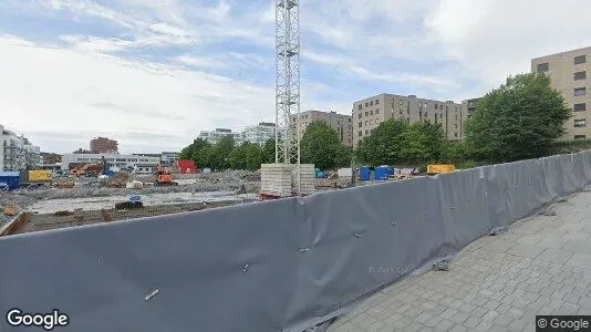 Apartments for rent in Oslo Gamle Oslo - Photo from Google Street View