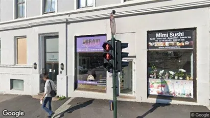 Apartments for rent in Oslo St. Hanshaugen - Photo from Google Street View