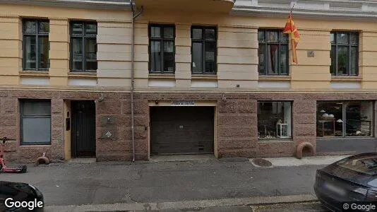 Apartments for rent in Oslo Frogner - Photo from Google Street View