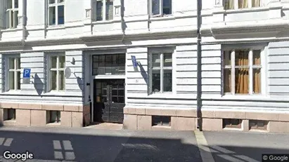 Apartments for rent in Oslo Frogner - Photo from Google Street View