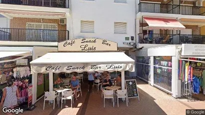 Apartments for rent in Málaga - Photo from Google Street View