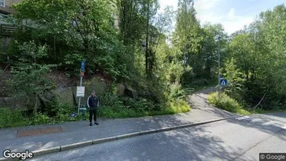 Apartments for rent in Oslo Søndre Nordstrand - Photo from Google Street View