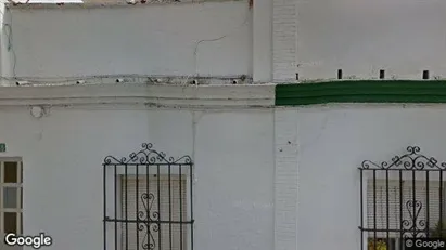 Apartments for rent in Málaga - Photo from Google Street View