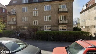 Apartments for rent in Oslo Frogner - Photo from Google Street View