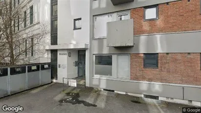 Apartments for rent in Oslo St. Hanshaugen - Photo from Google Street View
