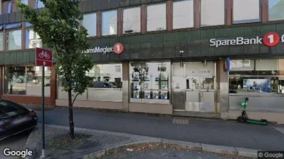 Apartments for rent in Oslo Frogner - Photo from Google Street View