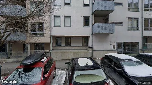 Apartments for rent in Oslo Gamle Oslo - Photo from Google Street View
