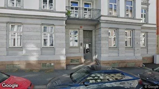 Rooms for rent in Oslo Frogner - Photo from Google Street View