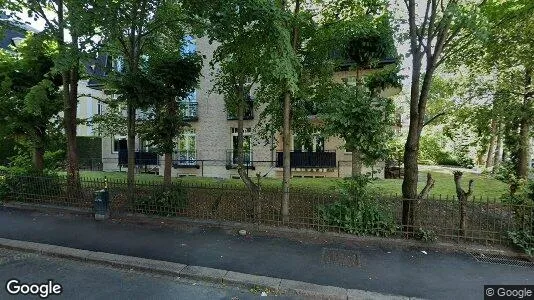 Apartments for rent in Oslo Frogner - Photo from Google Street View