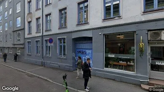 Apartments for rent in Oslo Grünerløkka - Photo from Google Street View