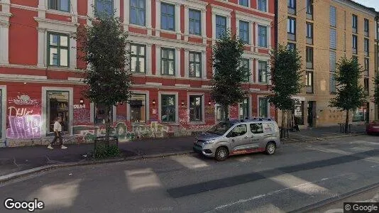 Apartments for rent in Oslo Grünerløkka - Photo from Google Street View