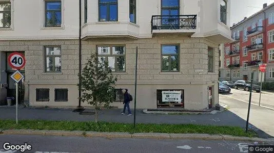 Apartments for rent in Oslo Frogner - Photo from Google Street View