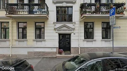 Rooms for rent in Oslo Frogner - Photo from Google Street View
