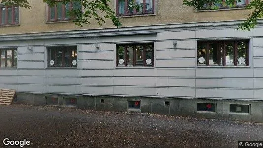 Apartments for rent in Oslo Frogner - Photo from Google Street View