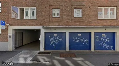 Apartments for rent in Oslo St. Hanshaugen - Photo from Google Street View