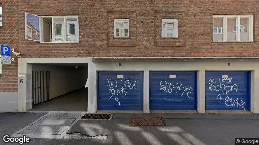 Apartments for rent in Oslo St. Hanshaugen - Photo from Google Street View