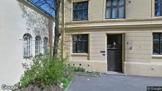 Apartments for rent in Oslo Frogner - Photo from Google Street View