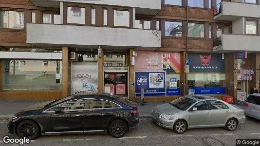 Apartments for rent in Oslo Grünerløkka - Photo from Google Street View