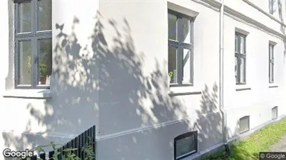 Apartments for rent in Oslo St. Hanshaugen - Photo from Google Street View