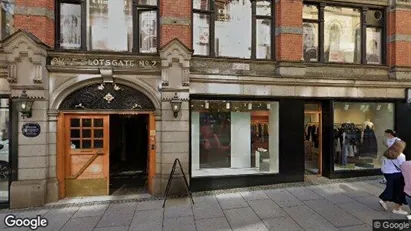 Apartments for rent in Oslo Sentrum - Photo from Google Street View