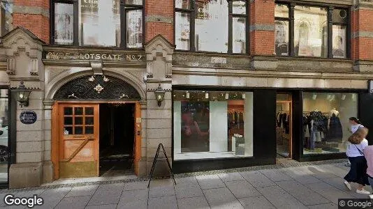 Apartments for rent in Oslo Sentrum - Photo from Google Street View